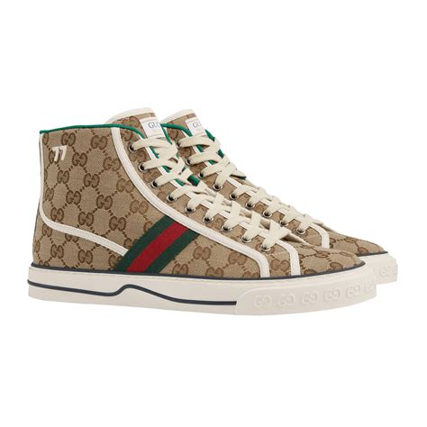 gucci tennis shoes